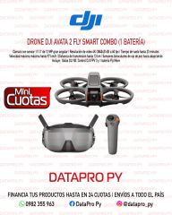 Drone DJI Avata 2 Fly Smart Combo (1 Batería)